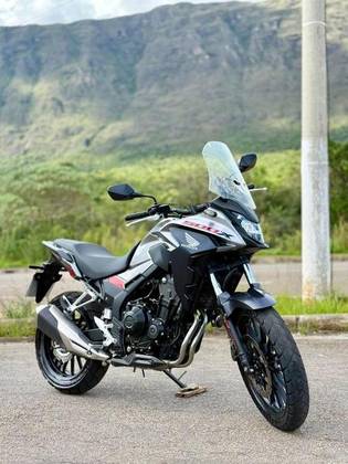 HONDA CB 500 X ABS 